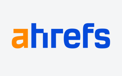 SEO-Tools Logo - ahrefs