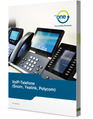 E-Book VoIP-Telefone