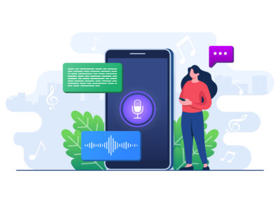 Voice Search Optimization