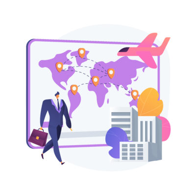Internationale SEO Map