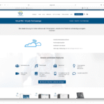 VoIP-One Homepage - Virtual PBX